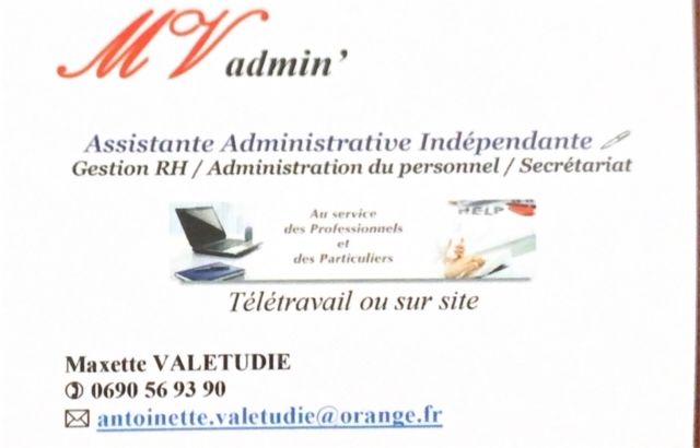 Logo de ANTOINETTE VALETUDIE