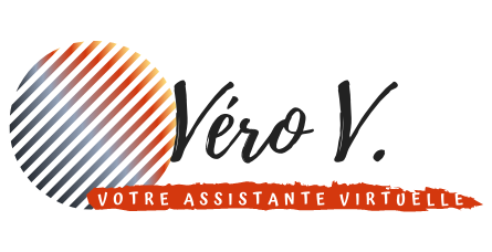 Logo de Véro V. - Votre assistante virtuelle