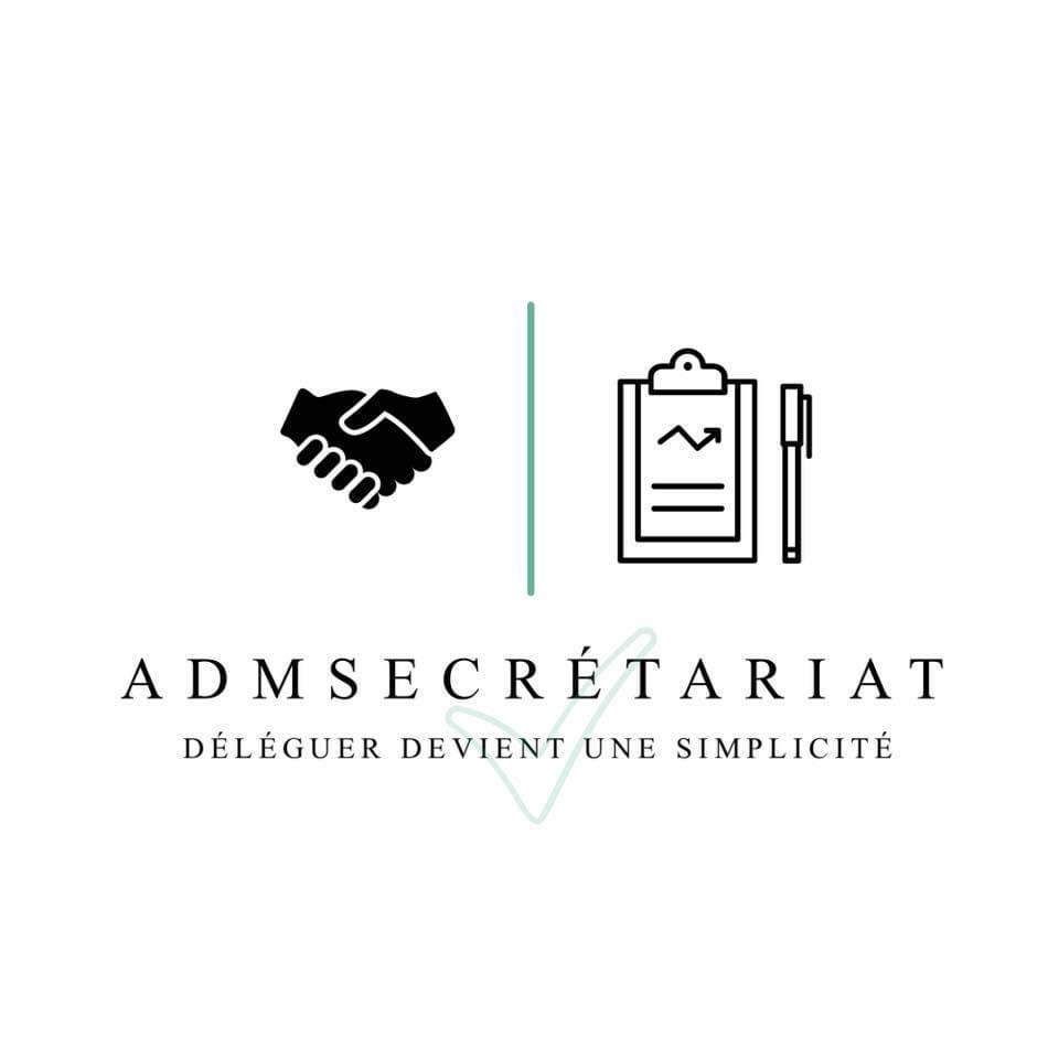 Logo de ADMSecrétariat