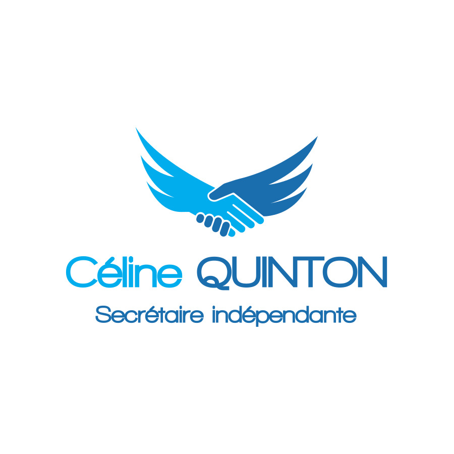 Logo de Céline Quinton EI - Secrétaire indépendante