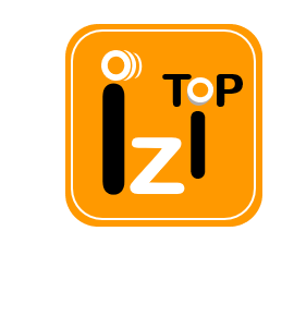 Logo de IZI TOP