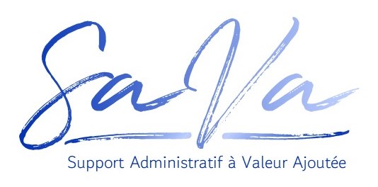 Logo de SaVa - Support Administratif à Valeur Ajoutée
