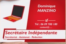 Logo de Dominique MANZINO