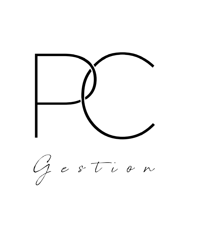 Logo de PC GESTION