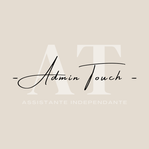 Logo de Admin Touch