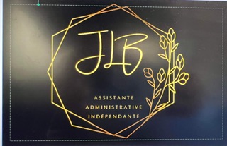 Logo de JLB ASSISTANTE ADMINISTRATIVE INDÉPENDANTE 