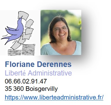 Logo de Liberté Administrative