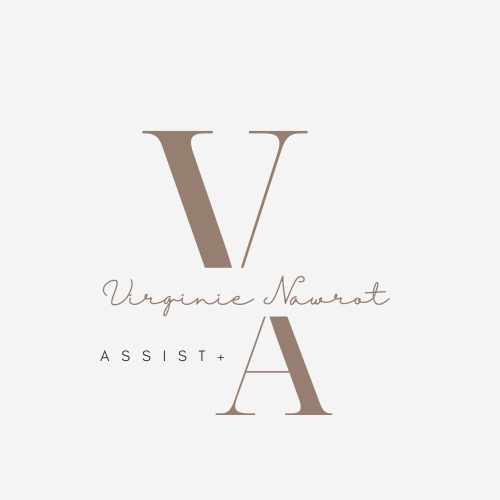 Logo de Virg Assist+