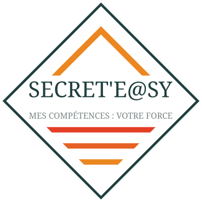 Logo de SECRET'E@SY ( Secreteasy)
