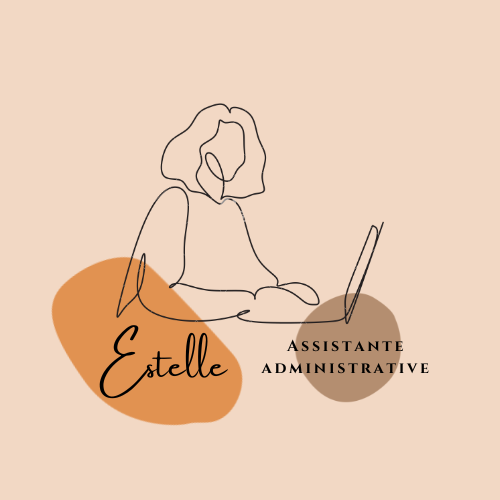 Logo de Estelle, assistante administrative