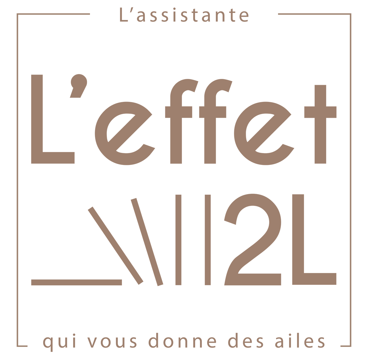 Logo de L'effet 2L