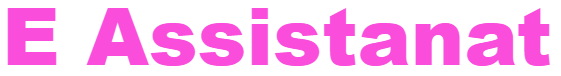 Logo de E Assistanat