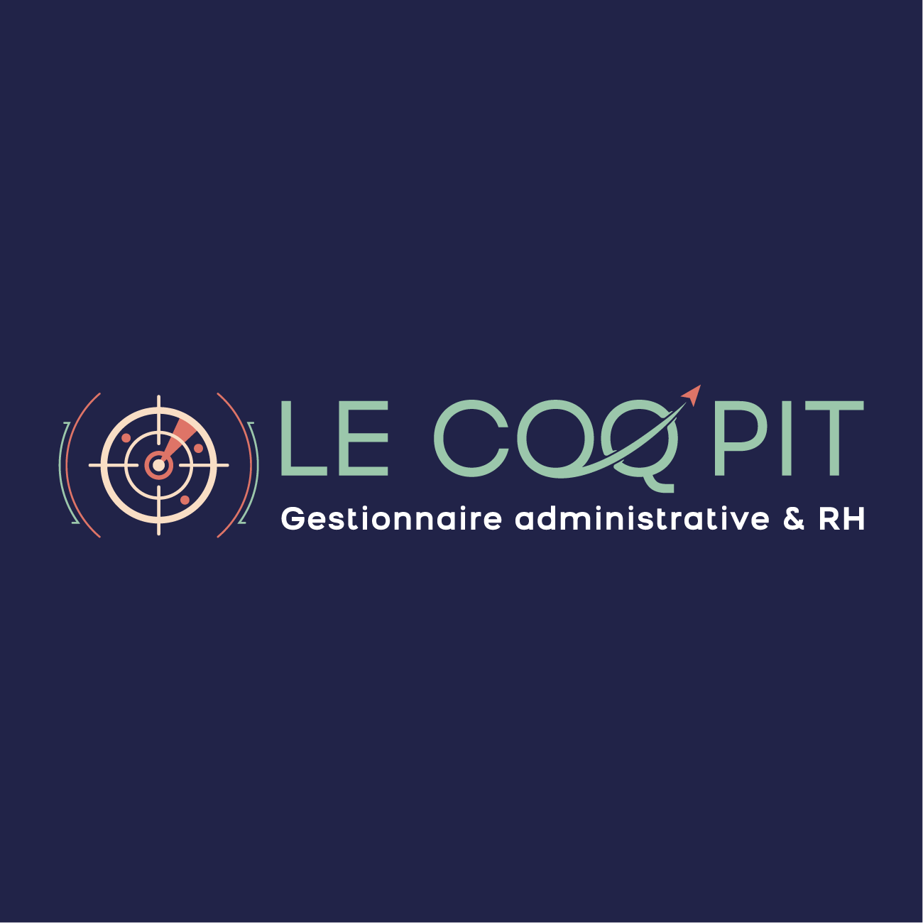 Logo de Le Coq'Pit RH