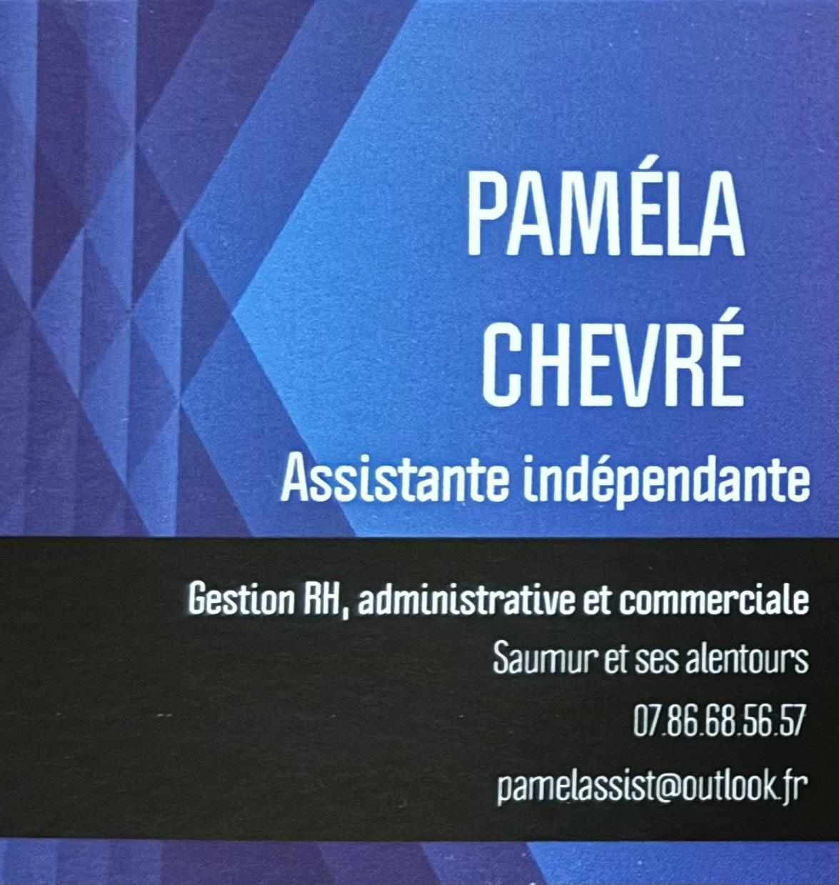 Logo de PAMELA CHEVRE