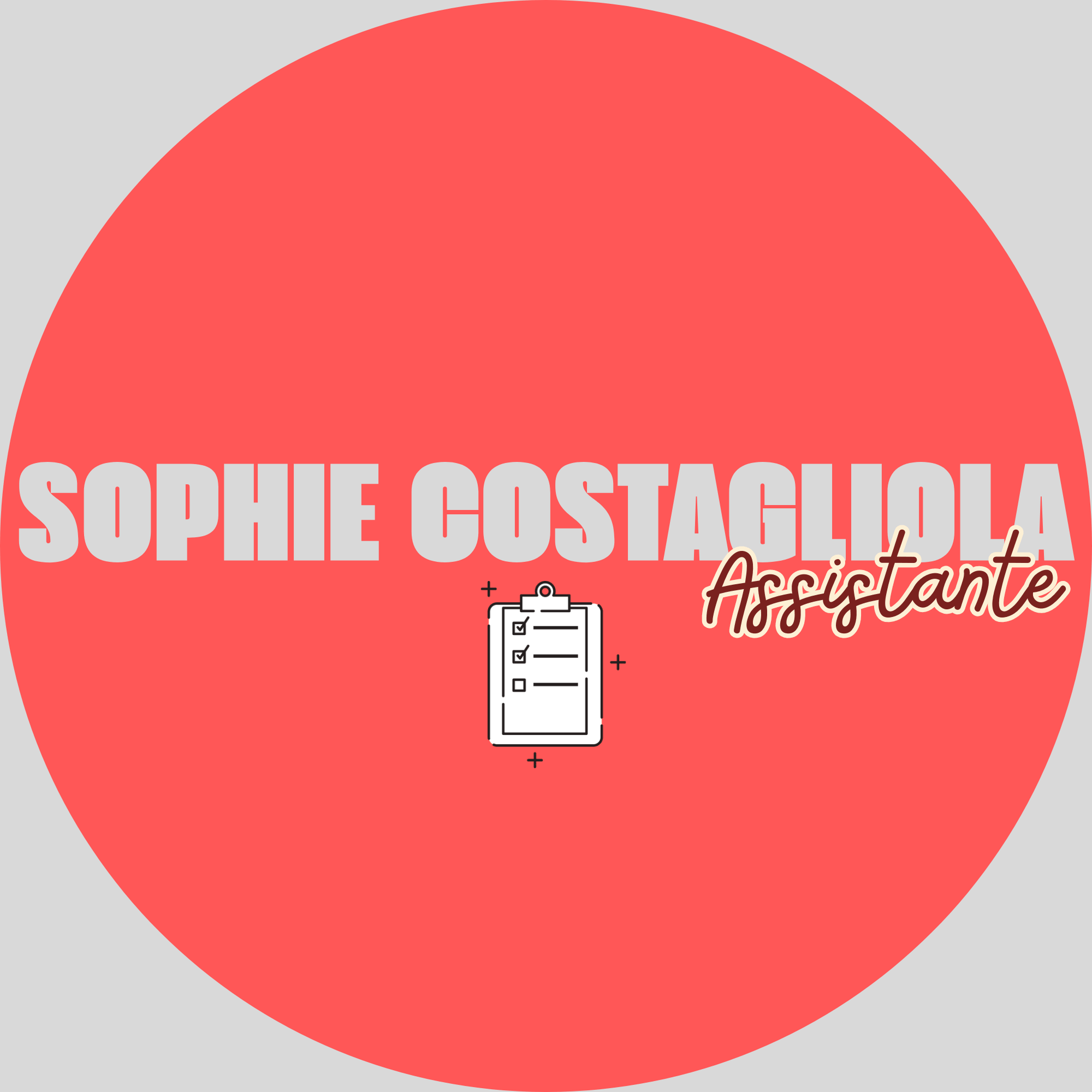 Logo de Sophie COSTAGLIOLA