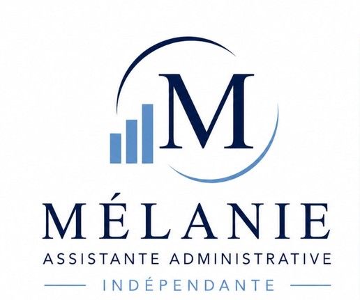 Logo de Melanie assistante administrative